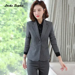 1pcs Women's Plus size Blazers coats 2019 Autumn cotton blend Small Suits jackets ladies Skinny Office Blazers Suits coats 1pcs Women's Plus size Blazers coats 2019 Autumn cotton blend Small Suits jackets ladies Skinny Office Blazers Suits coats
