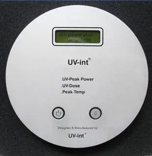 

UV-int 159 UV Power Meter intensity dose Temperature UV measuring instrument reader radiometer wholesale retail