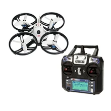 JMT KINGKONG ET100 RTF Brushless FPV RC Racing Drone With Flysky FS-i6 6CH 2.4G Transmitter Radio System Mini Quadcopter