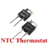 KSD-01F/JUC-31F 0C-150C dergree thermostat temperature switch thermal fuse resettable 0C/15C/30C/45C/50C/70C/85C/90C/95C/100C ► Photo 2/2