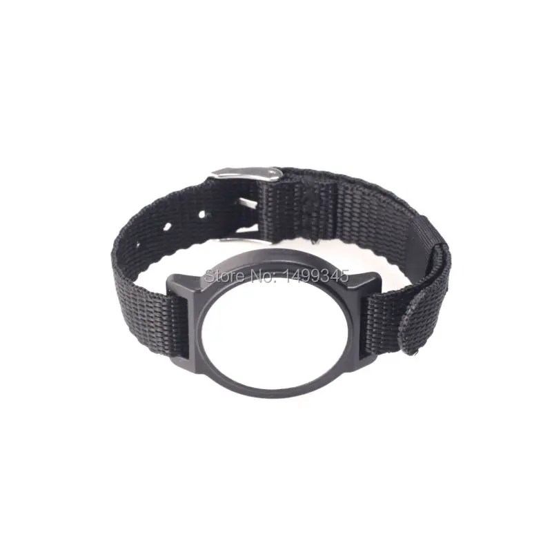 

New 100pcs/lot  RFID 125KHz EM4100 tk4100  wristband bracelet rfid tag waterproof for swimming pool Sauna RFID electronic tags