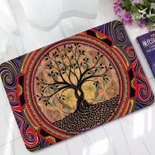 CAMMITEVER ретро-ковер с принтом дерева супер мягкий фланелевый коврик для гостиной коврик для чайного столика ковер для спальни игровой коврик нескользящий коврик