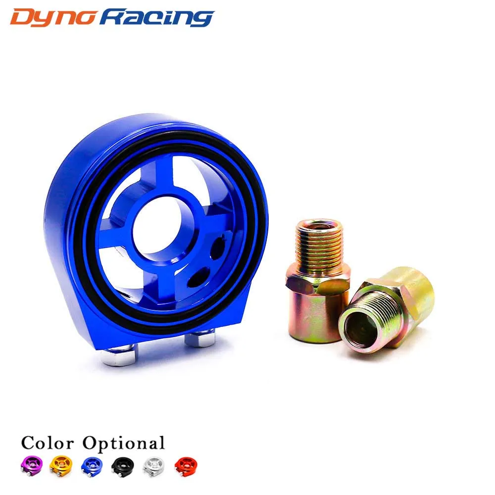M20 1 5 And 3 4 16 Universal Oil Filter Cooler Sandwich Plate Adapter