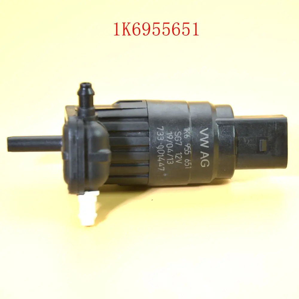 OEM Windshield washer fluid Washer Pump for AUDI A4 A6 Q3 Q5 VW Tiguan