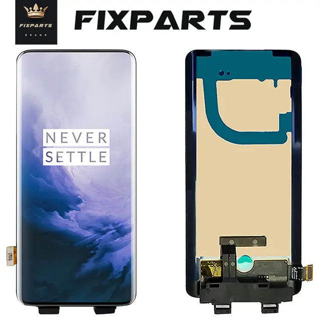 Original AMOLED LCD 6.67" OnePlus 7 Pro LCD Display Screen Touch Panel