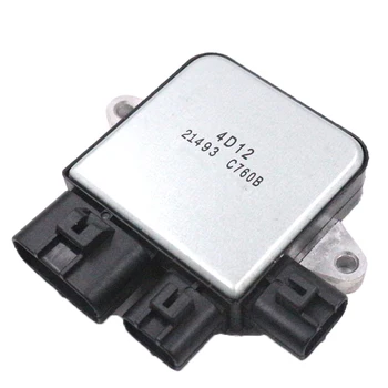 

YAOPEI New OEM 1355A408 Relay Radiator Cooling Fan Control Module For Mitsubishi Mazda 1355A124 1355A053 L3361515Y 21493EH10A