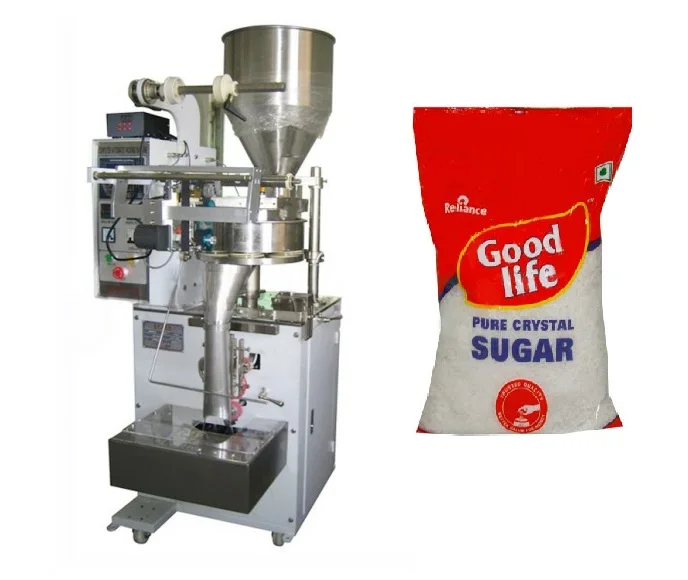 

500 g - 1000 g popcorn granule packing machine