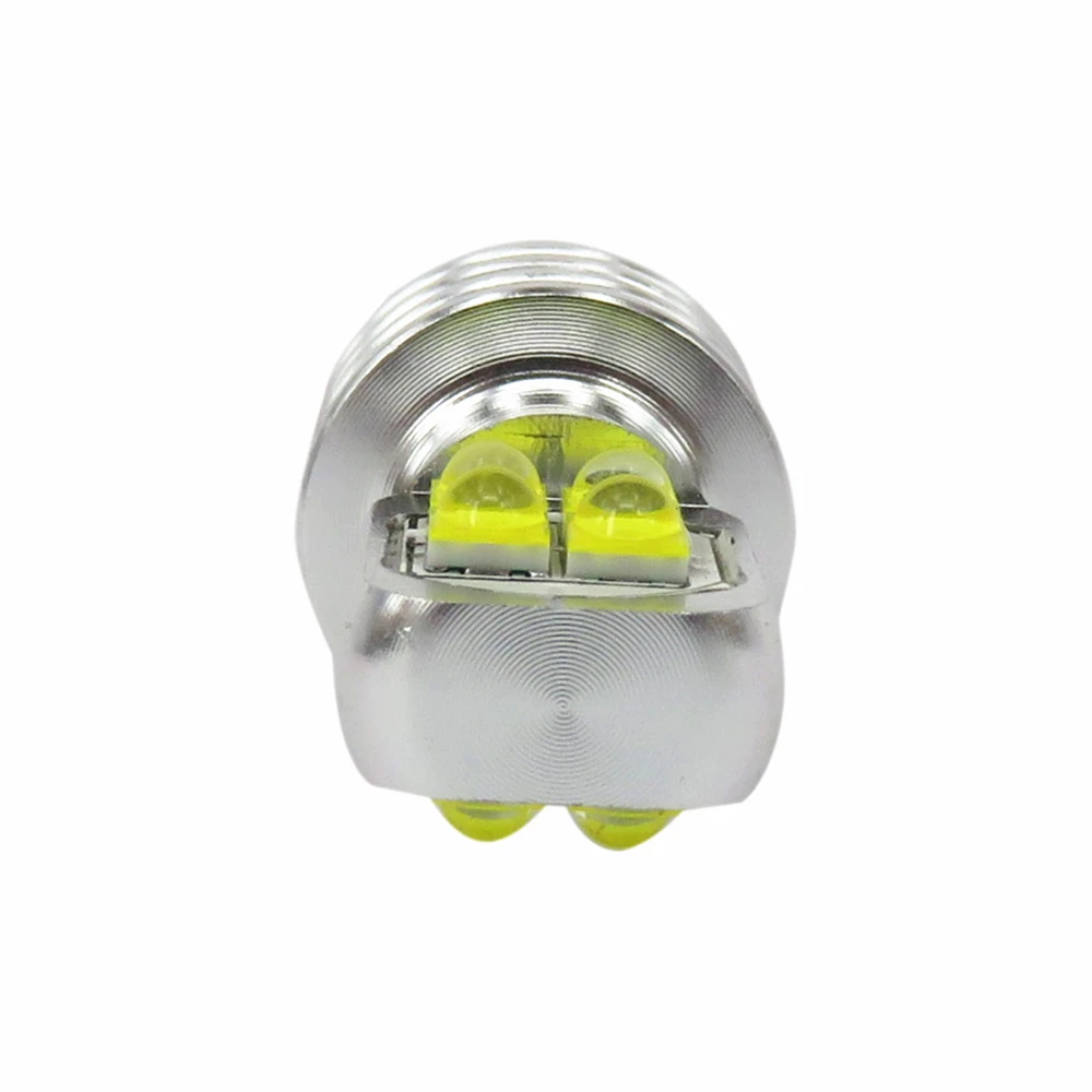 Светодиодная лампа WLJH 2x40 W T10 W5W 12V 24V для мотоциклов авто купольная чтения сигнала