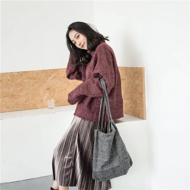 women shoulder bag handbag purse bags (8)