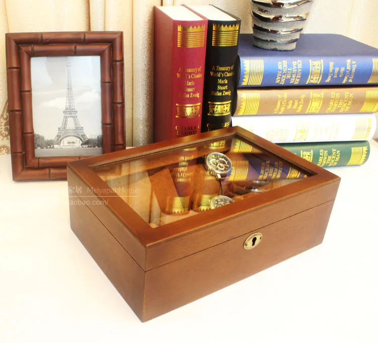 High Quality watch storage box