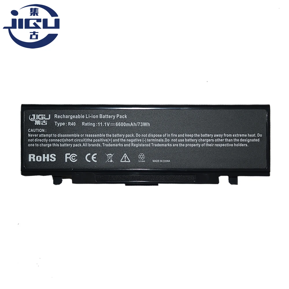 JIGU Laptop Battery For Samsung R700 R70 X60 CV01 Plus Pro TV01 X65 A003 Series Q70 Aura T750|laptop battery charger hp|laptop notebook