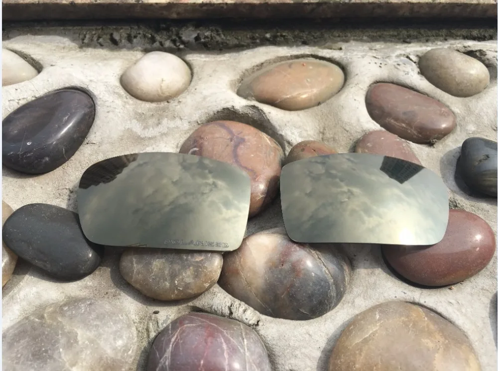 Copper Bronze Polarized Replacement Lenses for Gascan Sunglasseslenses