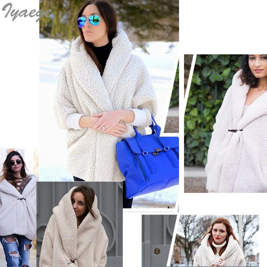 Warm Womens jacket Coat