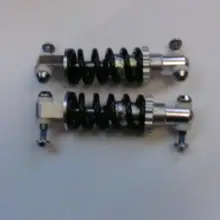 STARPAD для простой модели электромобилей после небольшой амортизаторы