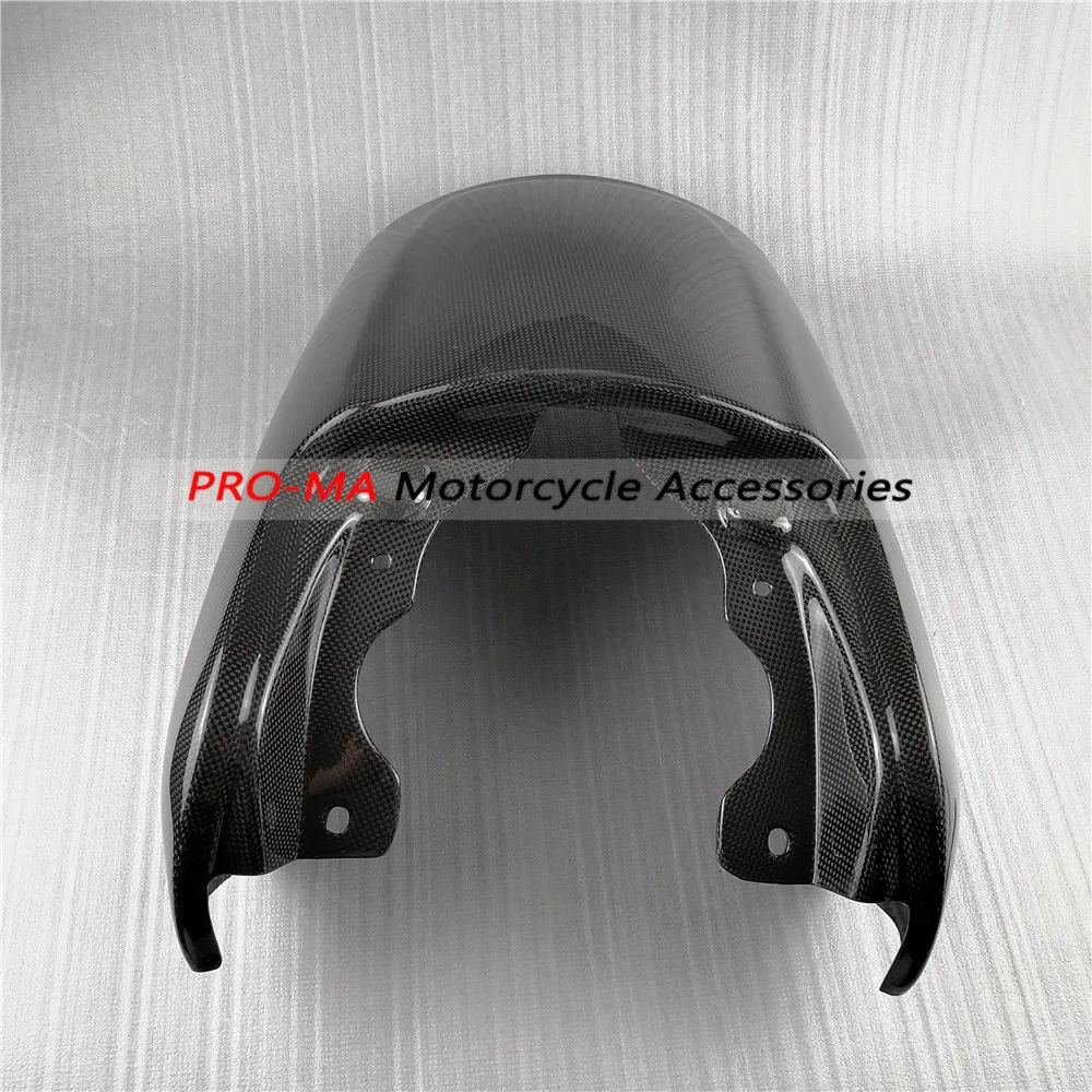 Капот сиденья(задний хвост обтекателя) из углеродного волокна для Harley-Davidson VRSCF v-стержень мышц