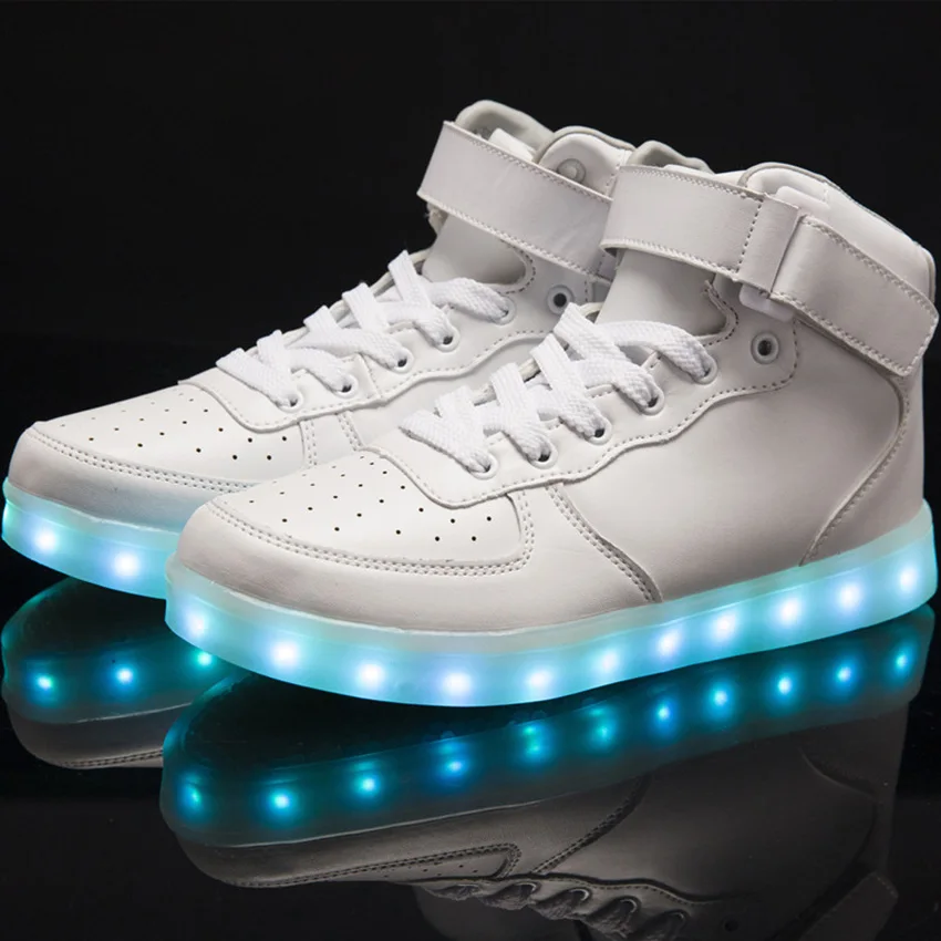 light shoes in amazon