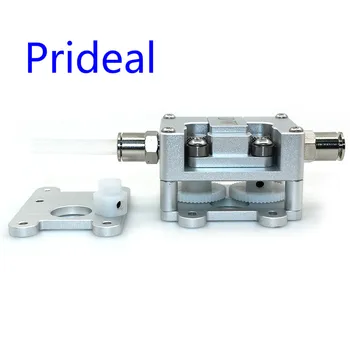 

For UM2+extruder kit/set Ultimaker 2 Plus upgrade for DIY 3D printer all metal wheel deceleration extruder 1.75/3mm filament