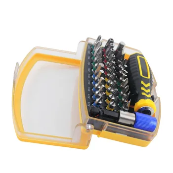 

Dropship 32 in 1 Screwdriver Bit Precision Screwdriver Sets for Home Appliance Repair