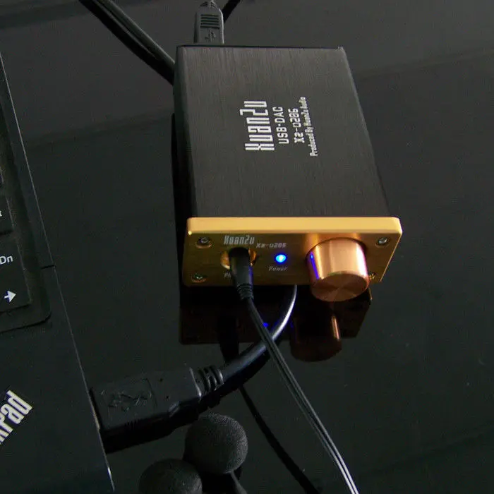 GZLOZONE Hifi USB наушники внешняя звуковая карта/ЦАП/USB для коаксиального/волоконного