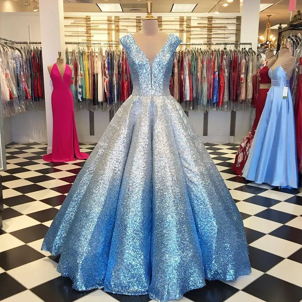 cinderella prom dresses 2019