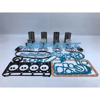 

New Aftermarket V2203 Overhaul Kit STD For Bobcat 773 " KUBOTA V2203 "