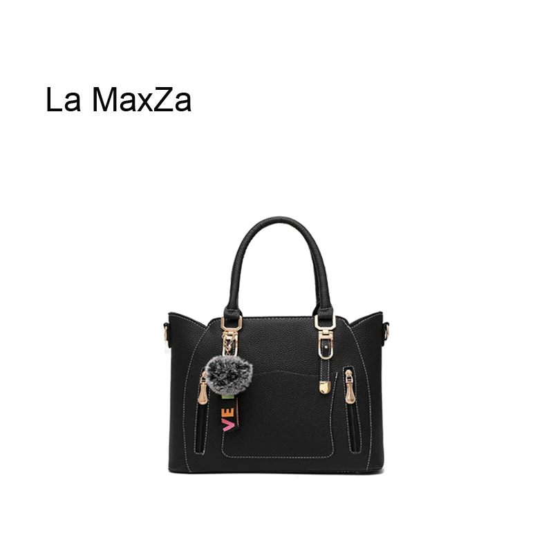 

La MaxZa High Quality Best Designer Handbag Purse Famous Brand Handbag Casual Bag Fashion PU Leather Shoulder Bags