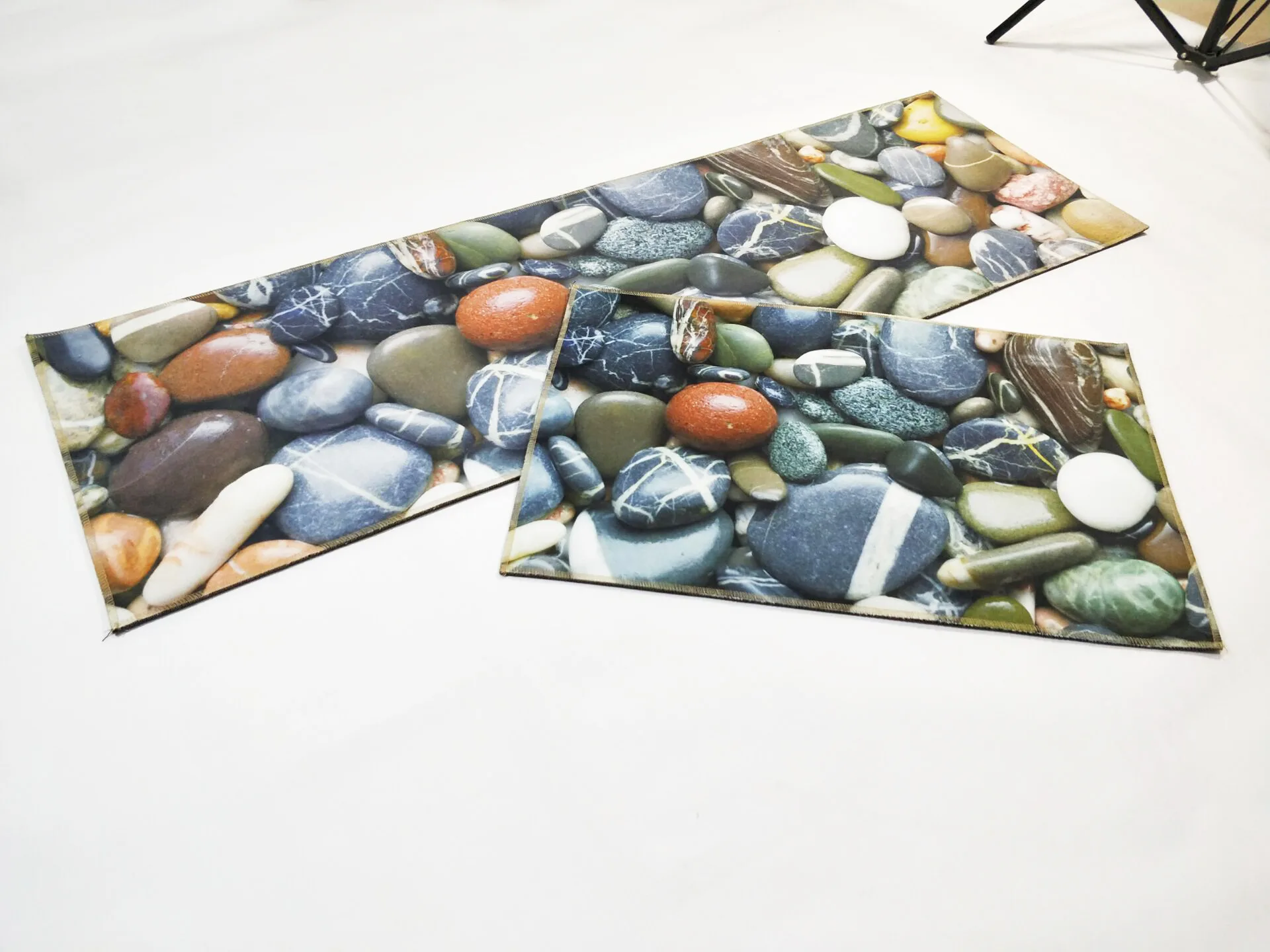 Большой размер, мультяшный коврик, коврик для двери, нескользящий ковер для кухни, коврик для ванной, домашний коврик для прихожей, коврик для кухни, нескользящий коврик