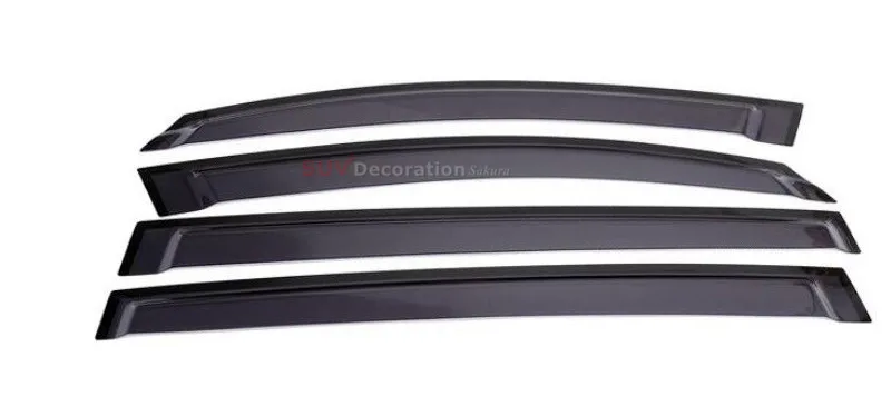 NEW For BMW 2 Series F45 Active Tourer 2015 2016 Window Vent Shade Visors Deflector 4pcs
