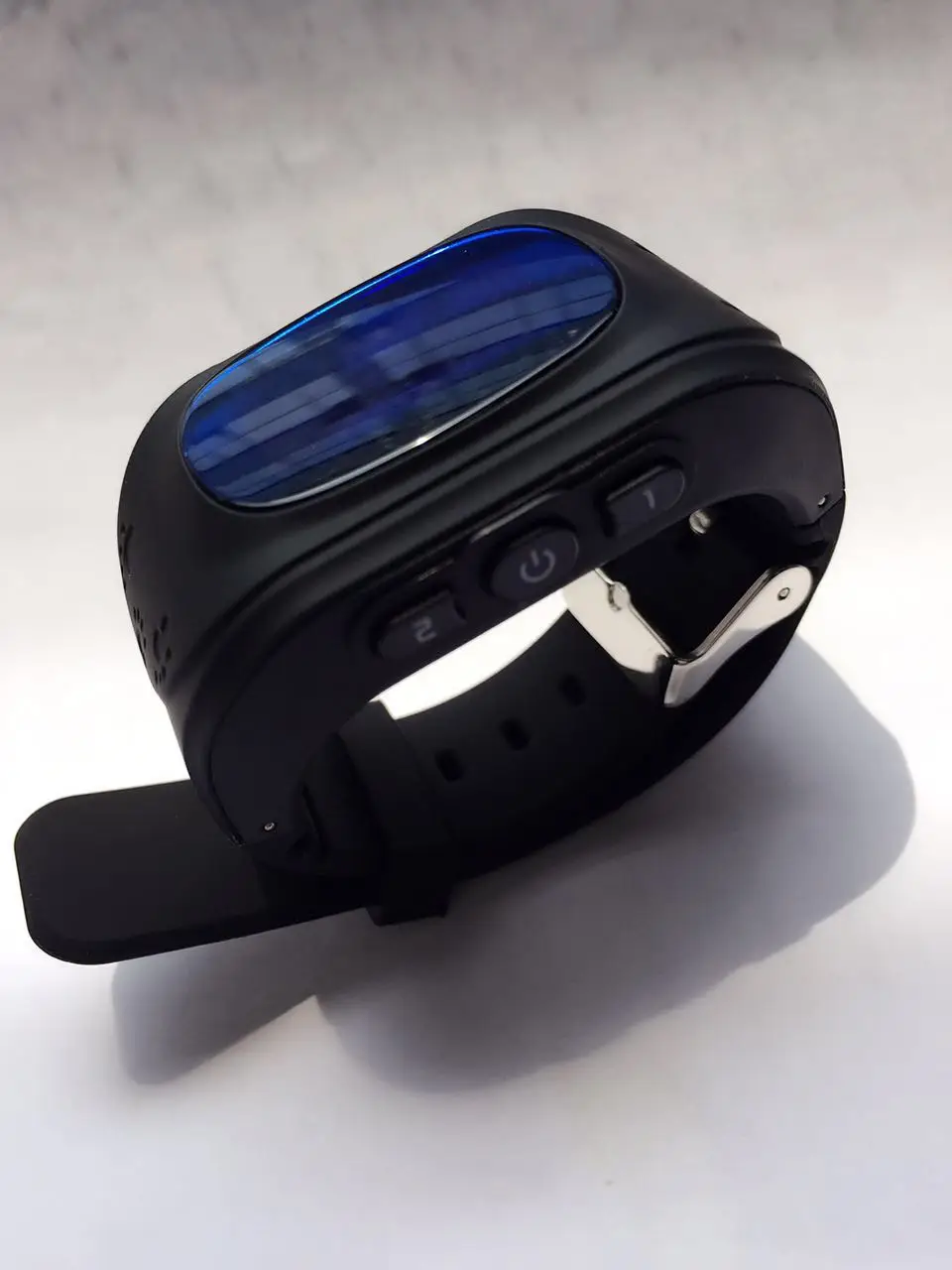 Manufacturer Q50 Kids Tracking Smart Watch Sos GPS + LBS