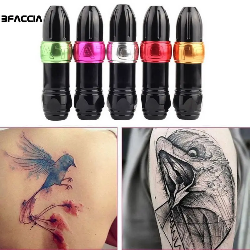 

Bfaccia Professional Rotary Tattoo Machine Pen Motor Liner Shader Tattoo Gun Motor Microblading Aluminum Alloy Tattoo Machine