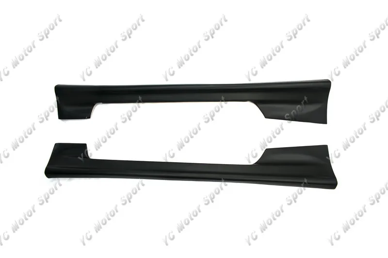 1999-2002 Nissan Skyline R34 GTT 2D GTR IMPU Style Side Skirts FRP (1)