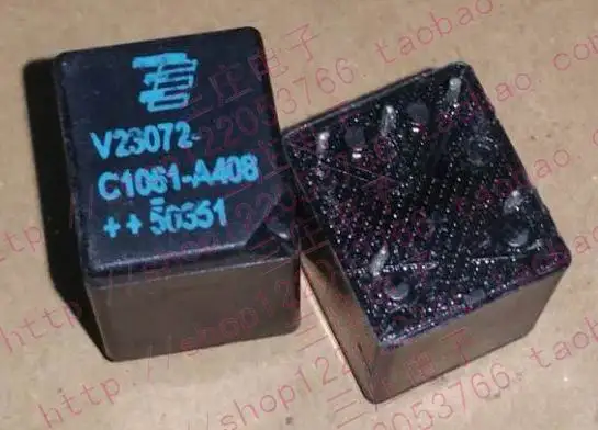 Реле V23072-C1061-A408 4117-2A-12V | Обустройство дома