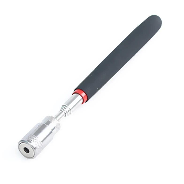 

1PC New Extendable Mini Led Pick Up Pointer Pen Tool Telescopic Magnetic Magnet For Picking Nuts And Bolts