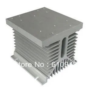 

W150 Aluminum Heat Sink for Single Phase 500A or three phase 150-200A