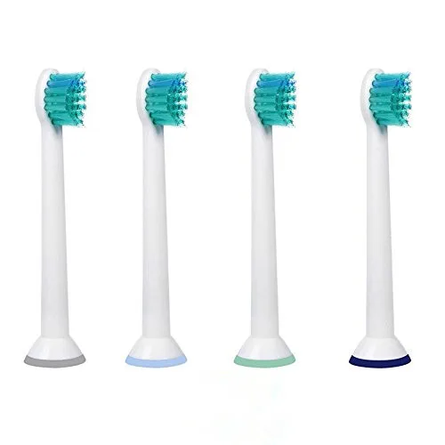 

Electronic Replacement Toothbrush head 8PCS Compatible with Philips Series HX6024 HX6730/HX6512/HX6972/HX6271/HX3216