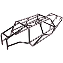 1/5 Масштаб rc запчасти Baja Rovan rc автозапчасти металлический Полный рулон набор для клетки 95057