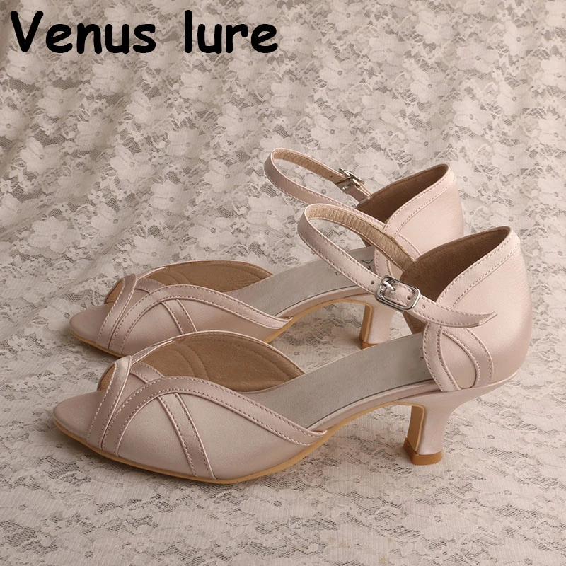 bridal small heels