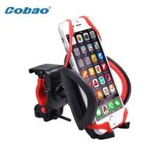 New Universal Mobile Cell Phone Bike Bicycle Motorcycle Handlebar Mount Cradle Holder Support for iPhone Samsung LG Smartphone