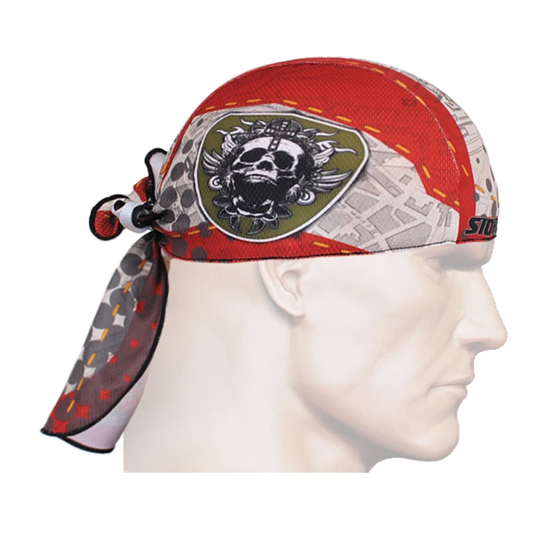 D 5 Men's Cycling Cap Beanie hat Skull cap Riding Road Bike MTB