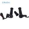 LMoDri 1 Pair Motorcycle Heated Grips ATV Handle Warmer Motorbike 7/8