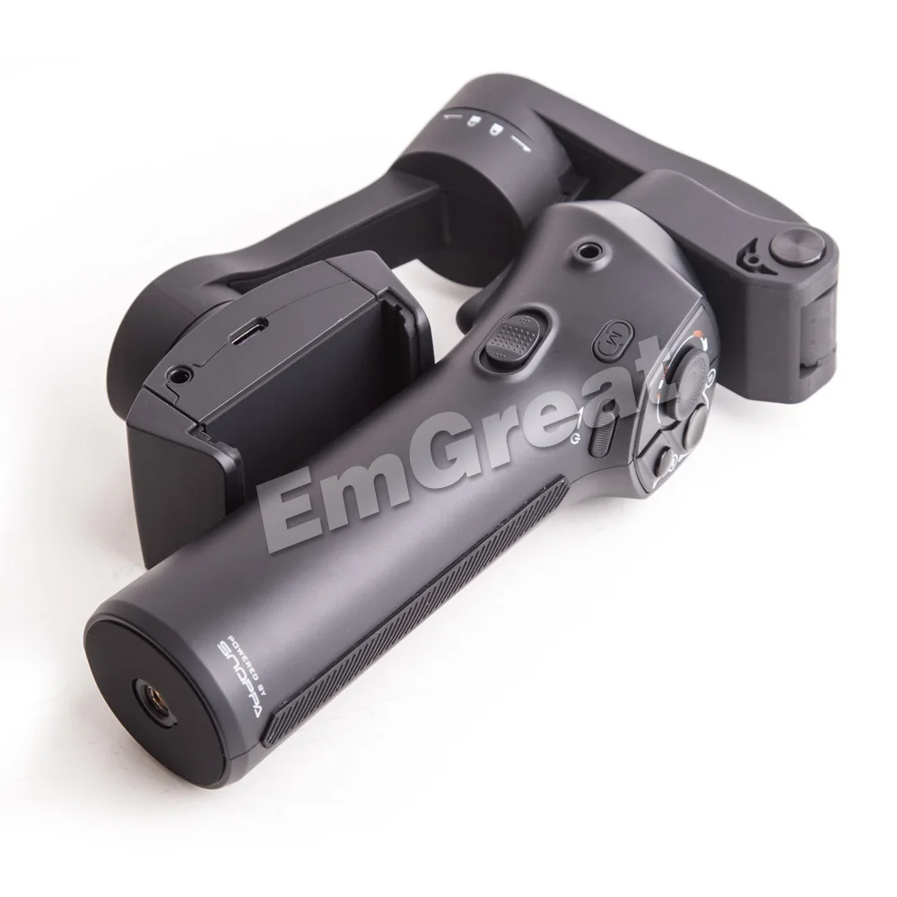  Snoppa Atom Foldable Pocket-Sized 3-Axis Handheld Gimbal Stabilizer for iPhone Samsung XiaoMi Huawe