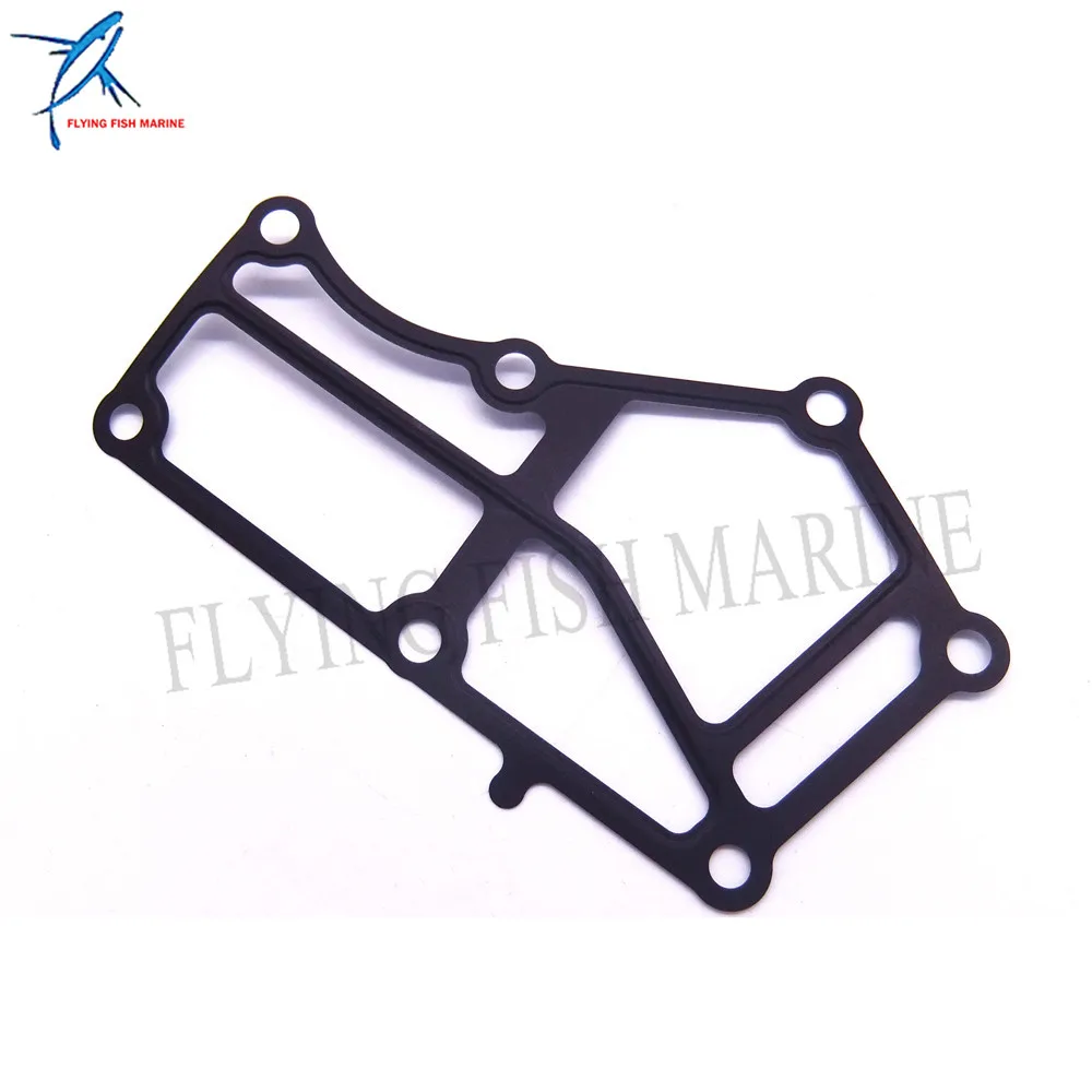 Boat Engines F20-05000602 Exhaust Outer Cover Gasket for Parsun HDX Makara4-Stroke F15A F20A Outboard Motor | Автомобили и
