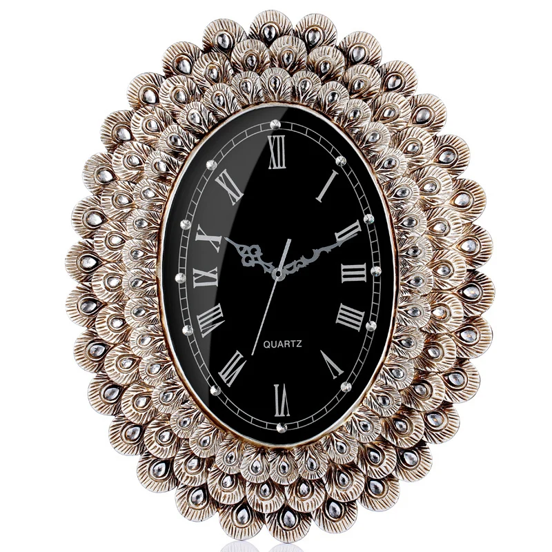 Da Parete De Decorativo Grande аксессуары для домашнего декора современные Horloge росписи Klok Reloj