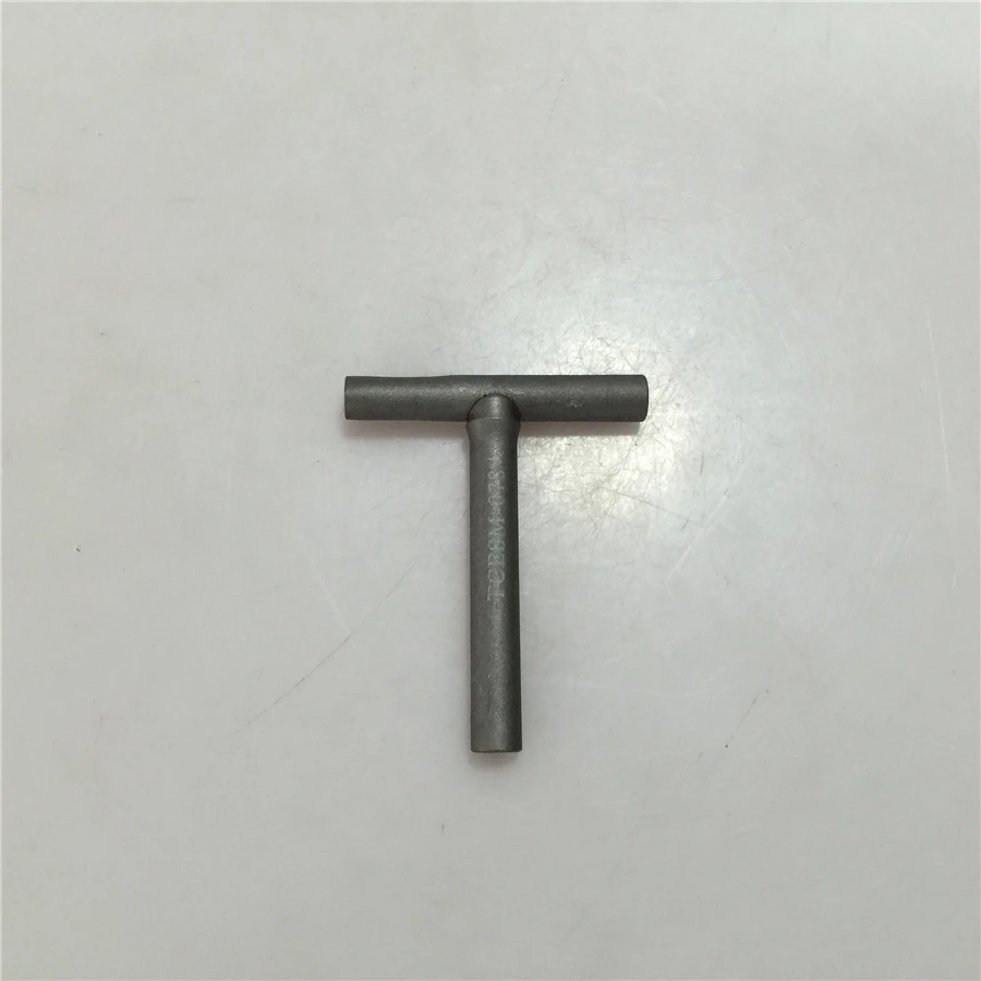 STARPAD For T-Shaped 3-Way Valve Screw Adjustment Tool 2-Piece Valve Clearance Adjustment Tool Motorcycle Repair