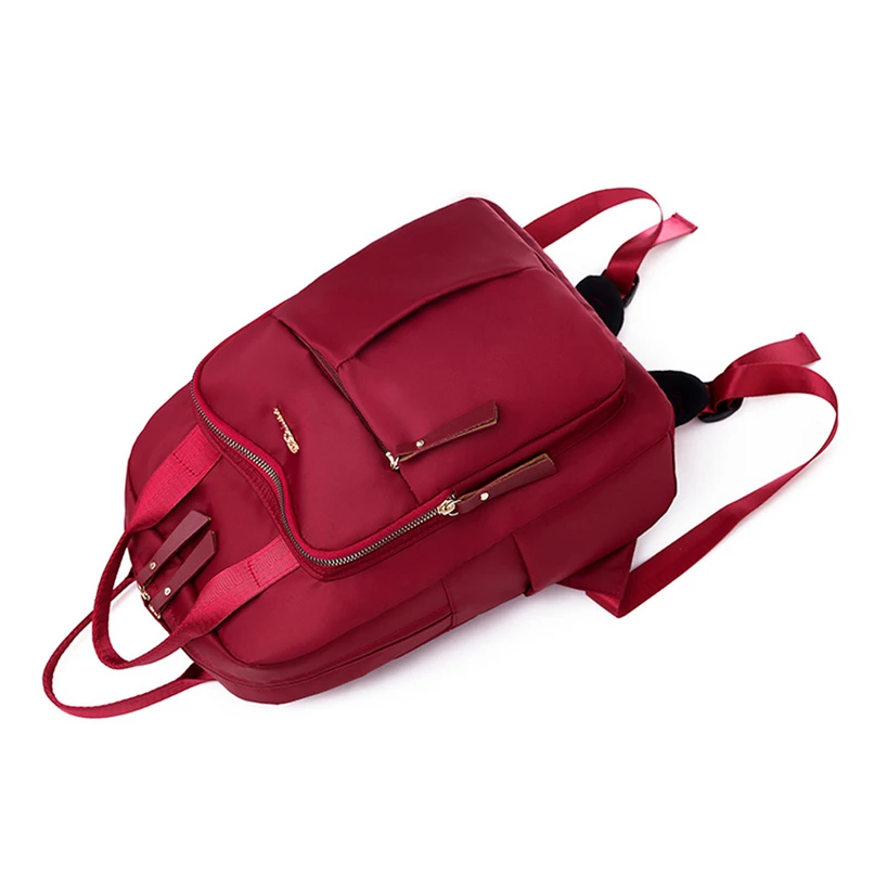 Aelicy Mochilas mujer, новинка, ткань Оксфорд, водонепроницаемая Студенческая сумка, повседневный рюкзак для путешествий, женская уличная сумка, mochila feminina