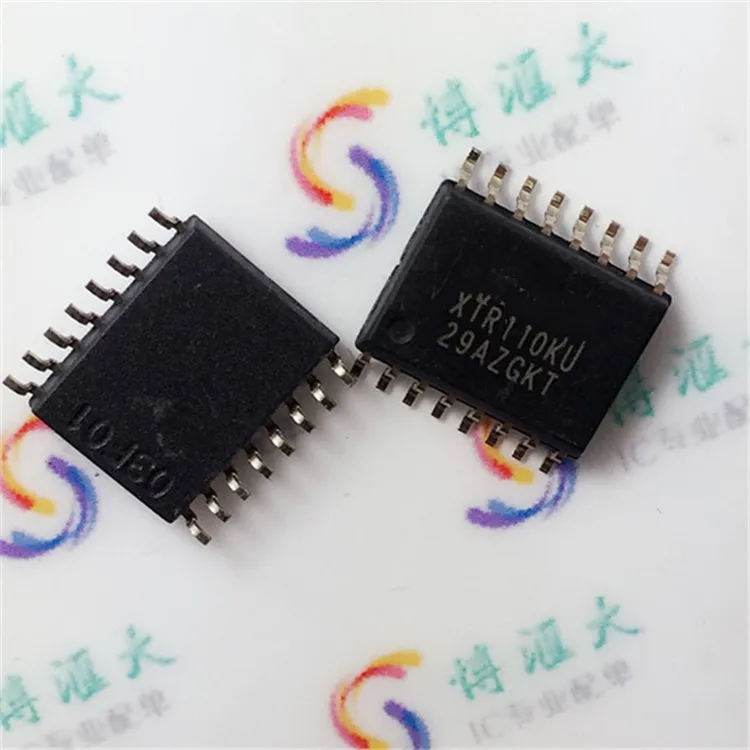 

Module XTR110 XTR110KU Original authentic and new Free Shipping