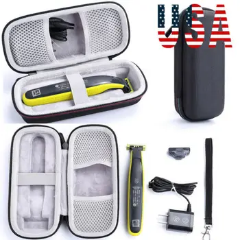 

Waterproof EVA Protective Travel Carrying Case Bag for Philips Braun Shaver