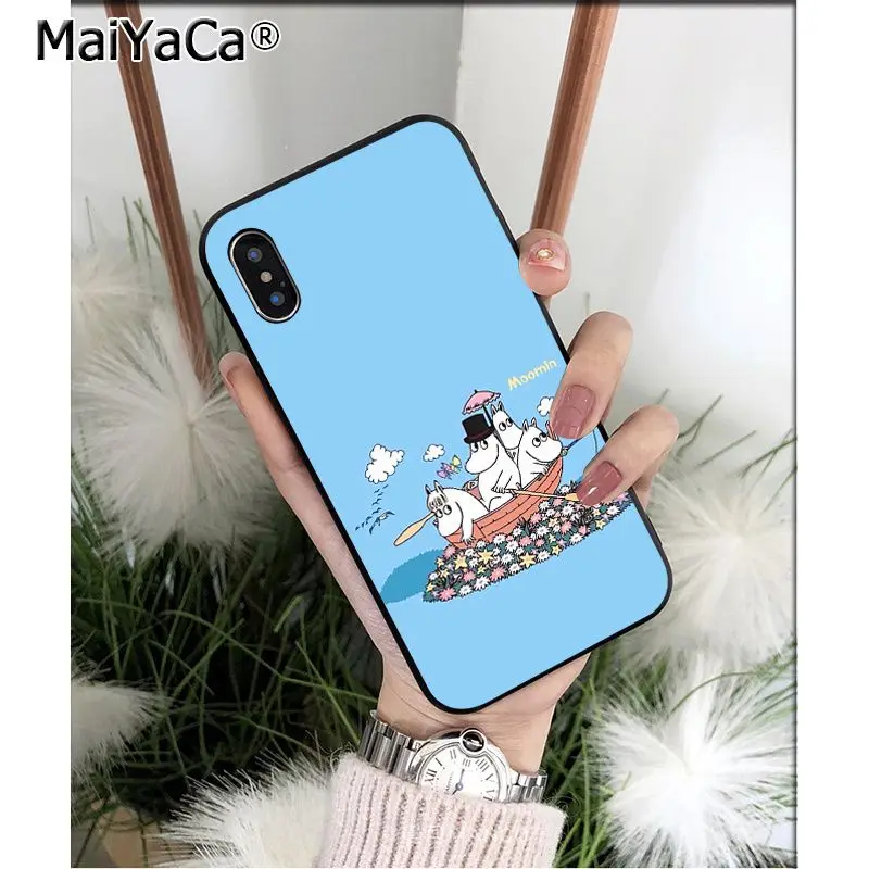 Lovely Cartoon Moomin Pikku myy