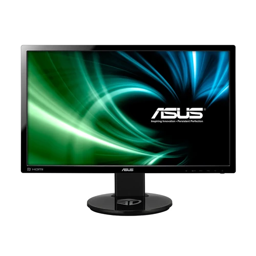 ASUS VG248QE 61 см (24 &amp quot) 1920x1080 пикселей светодиодный 3D 1 MS черный |