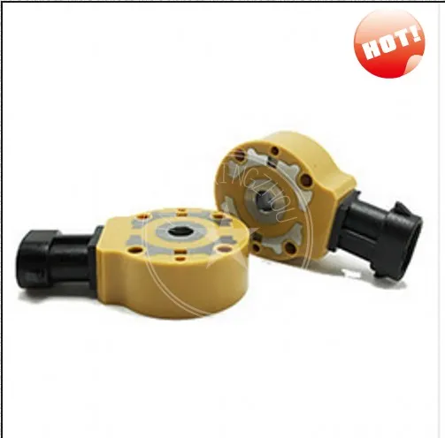 Набор соленоидных клапанов для дизельного топлива HEUI гусеницы C7 C9|fuel injector
